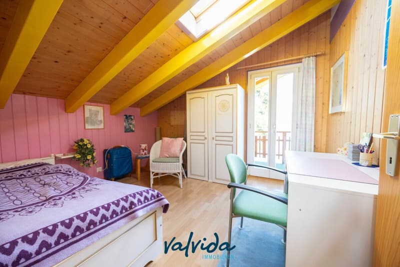 Duplex house in Oberems (11)