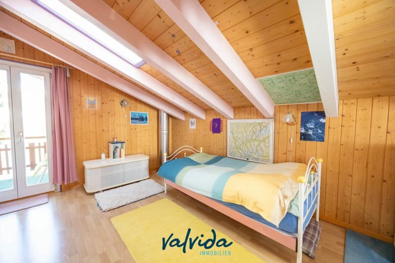 Duplex house in Oberems (17)