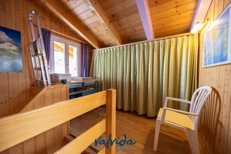 Duplex house in Oberems (18)