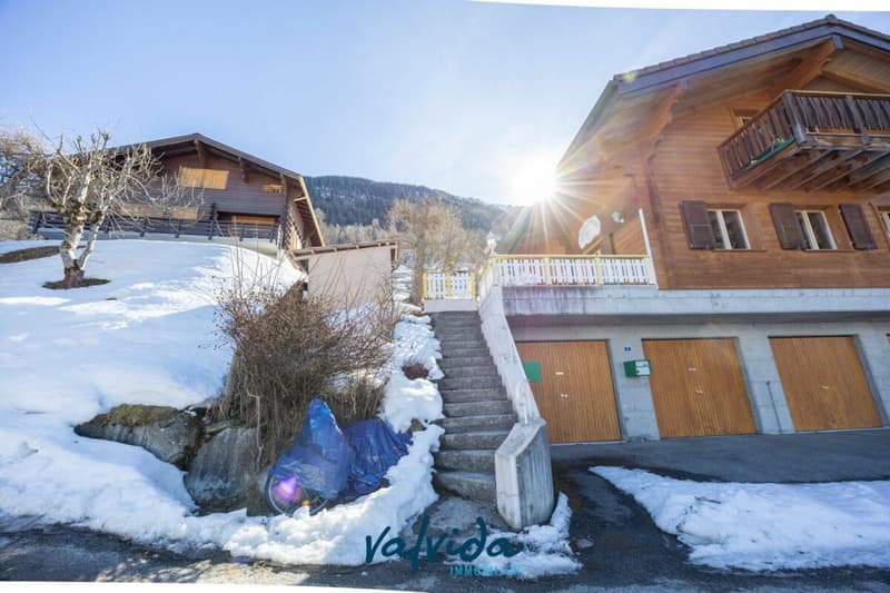 Duplex house in Oberems (26)