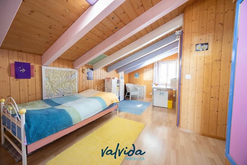 Duplex house in Oberems (14)