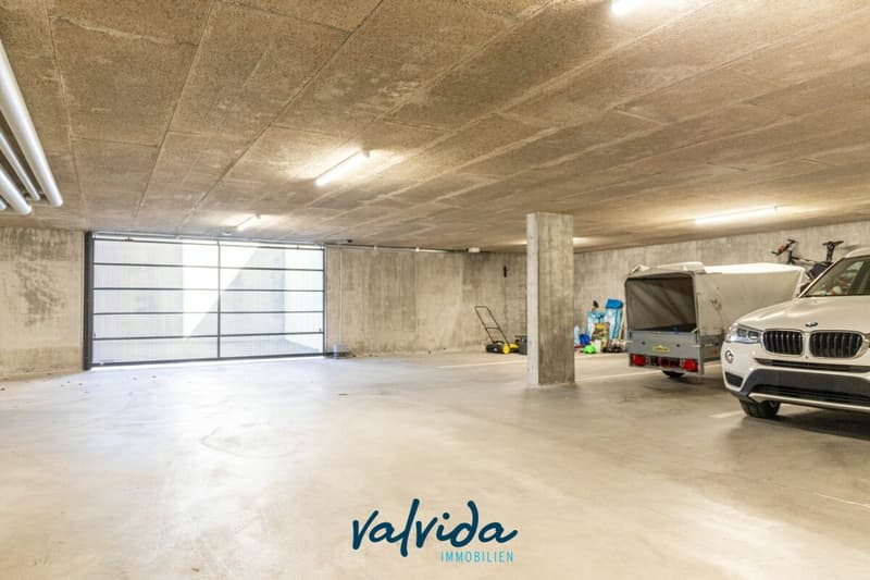 Parking space in a parking garage in Susten for sale (3)