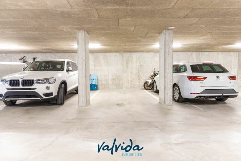 Parking space in a parking garage in Susten for sale (2)