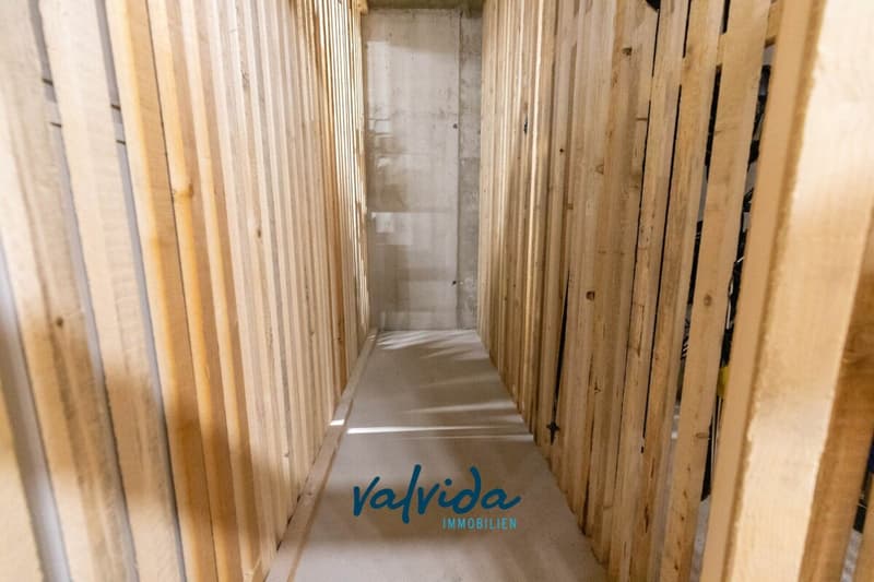 Top-Lage im Skigebiet: 3.5-Zimmerwohnung mit Ski-in-Komfort (9)