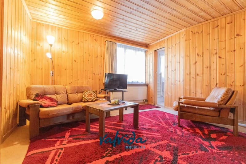 Charming residential unit with 3 apartments in an idyllic location in Ernen (6)