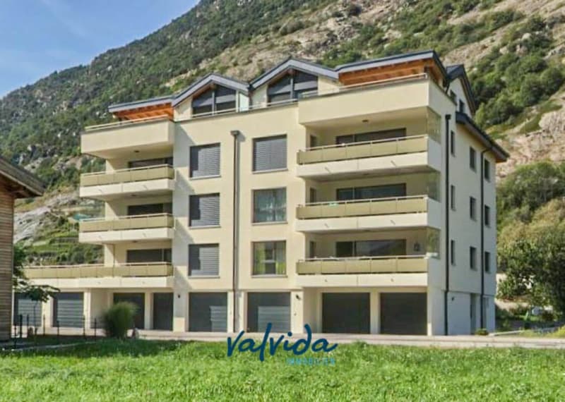 New Paradiso 2 Multi-Family House in Steg (16)