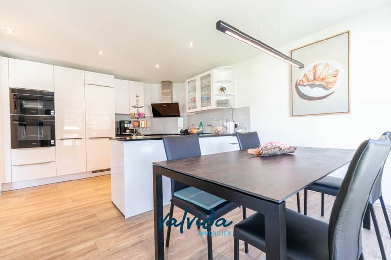 New Paradiso 2 Multi-Family House in Steg (8)