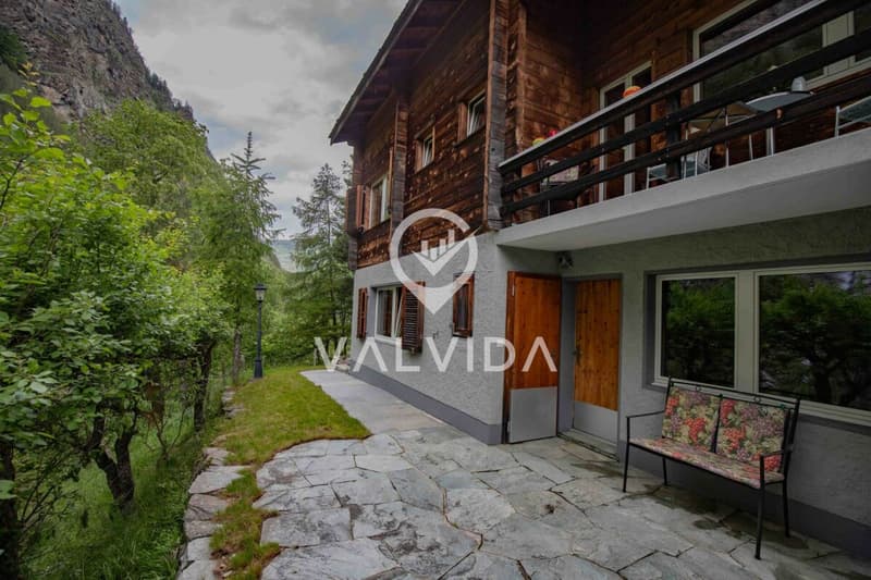 Natur pur - Ferienhaus in malerischer, ruhiger Lage (15)