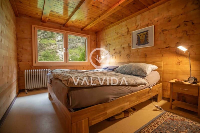 Natur pur - Ferienhaus in malerischer, ruhiger Lage (5)