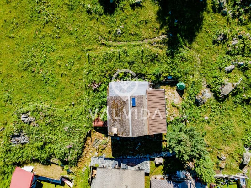 Rare opportunity in the Turtmanntal - Chalet in a dream location (10)
