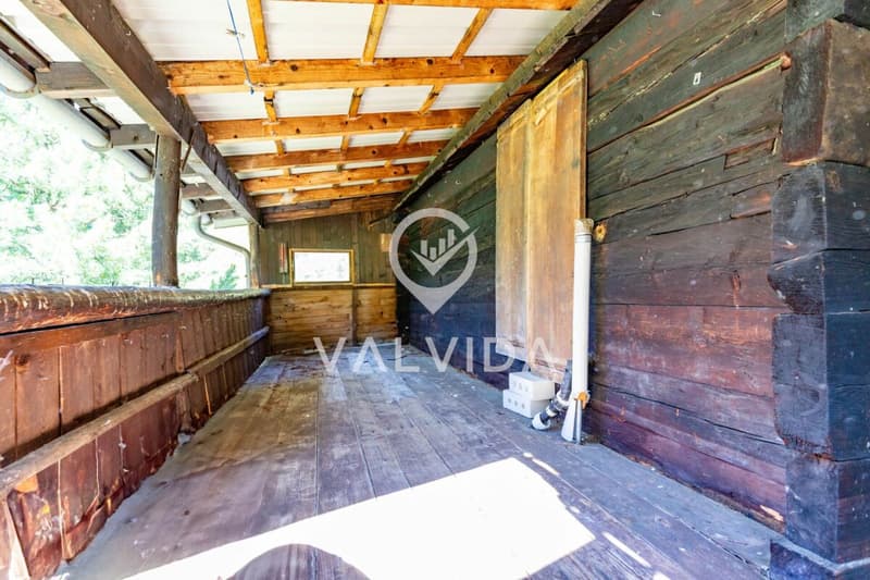 Rare opportunity in the Turtmanntal - Chalet in a dream location (4)