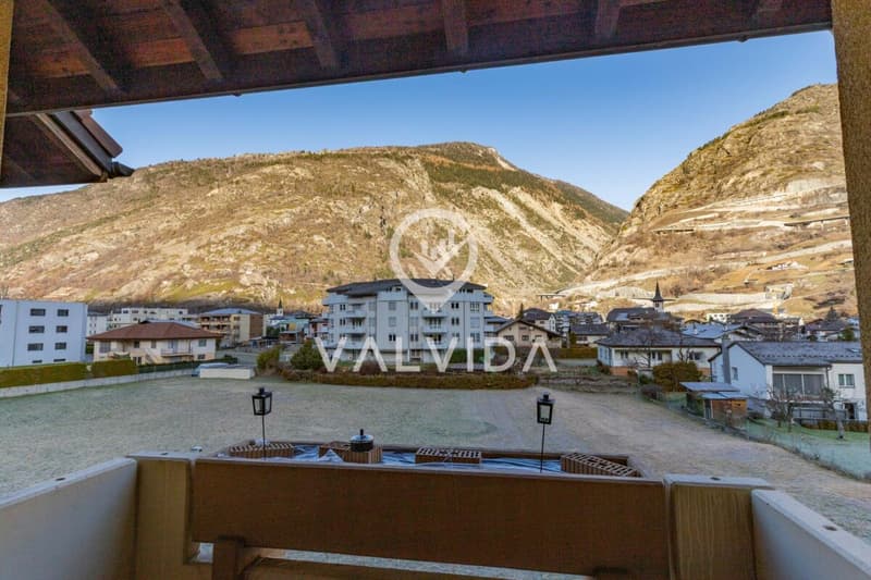 Top Deal: 4.5-Room Apartment with 2 Balconies, Garage & Guest Toilet (11)