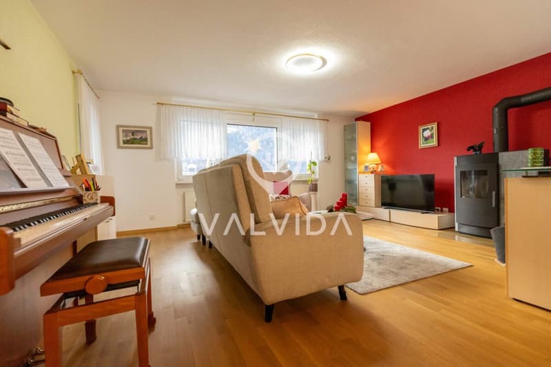 Top Deal: 4.5-Room Apartment with 2 Balconies, Garage & Guest Toilet (3)