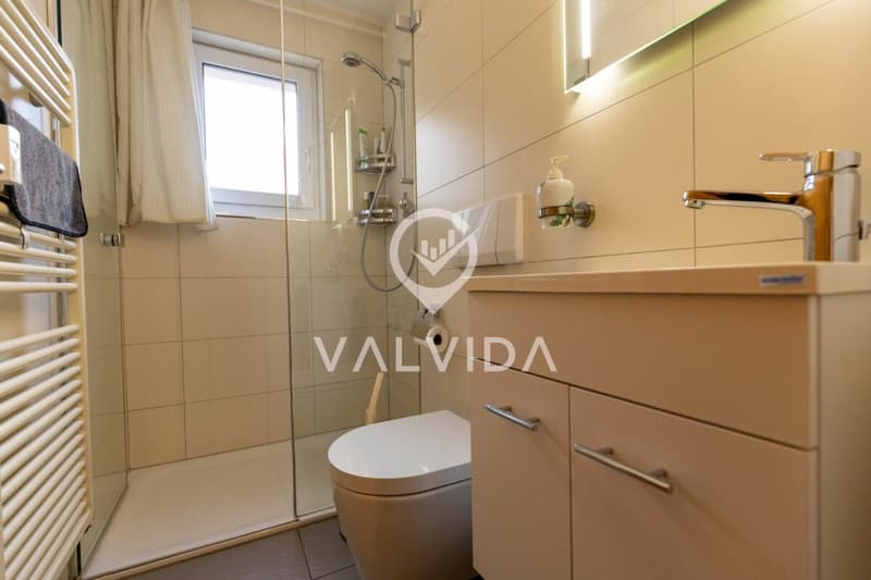Top Deal: 4.5-Room Apartment with 2 Balconies, Garage & Guest Toilet (6)