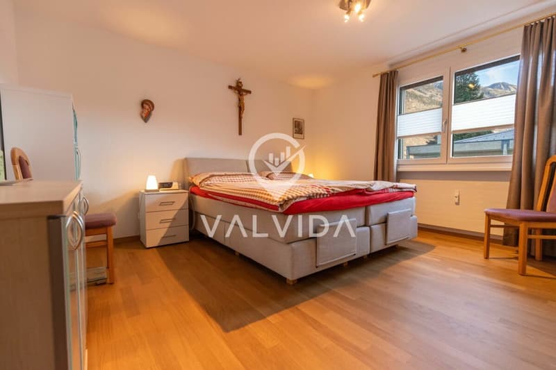 Top Deal: 4.5-Room Apartment with 2 Balconies, Garage & Guest Toilet (7)