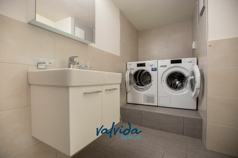 Appartamento moderno 3.5 locali in affitto a Varen (5)