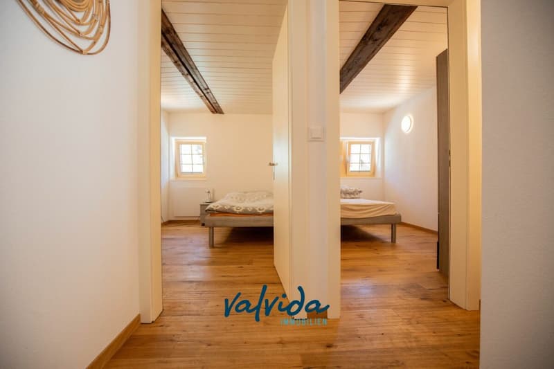 Appartamento moderno 3.5 locali in affitto a Varen (6)