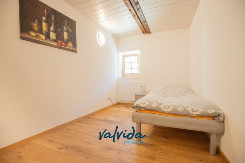 Appartamento moderno 3.5 locali in affitto a Varen (8)