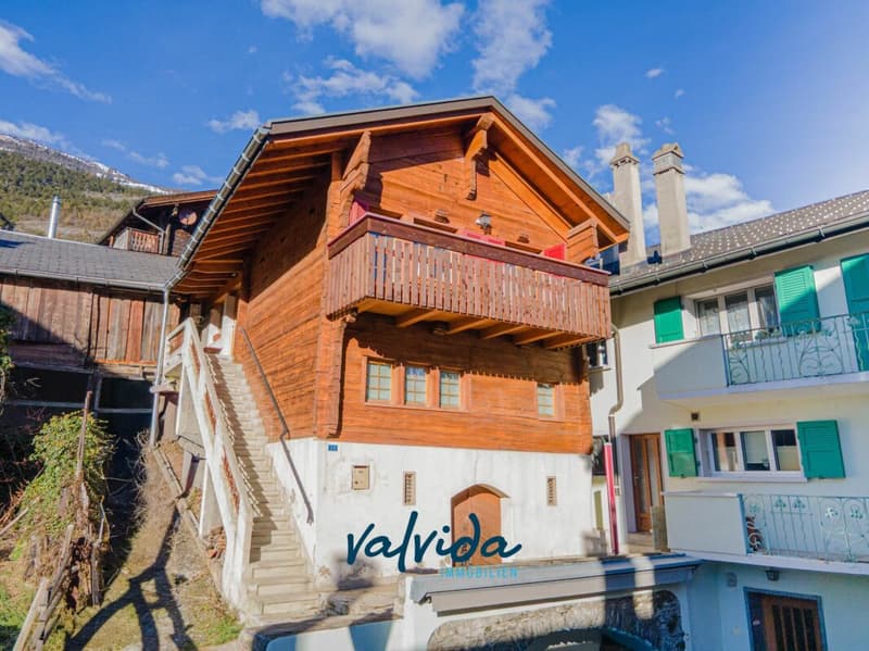 Appartamento moderno 3.5 locali in affitto a Varen (10)