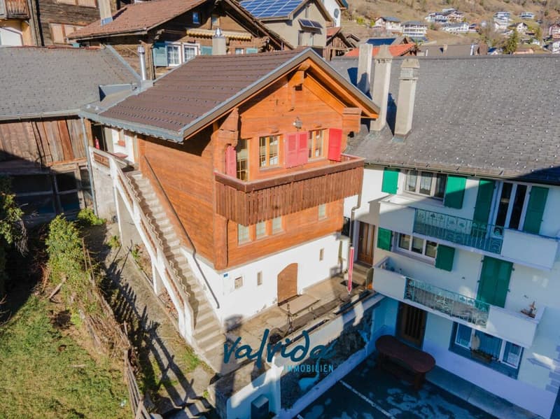 Appartamento moderno 3.5 locali in affitto a Varen (9)