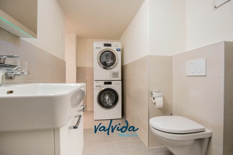 Appartamento moderno 3.5 locali in affitto a Varen (4)