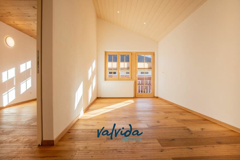 Appartamento moderno 3.5 locali in affitto a Varen (5)