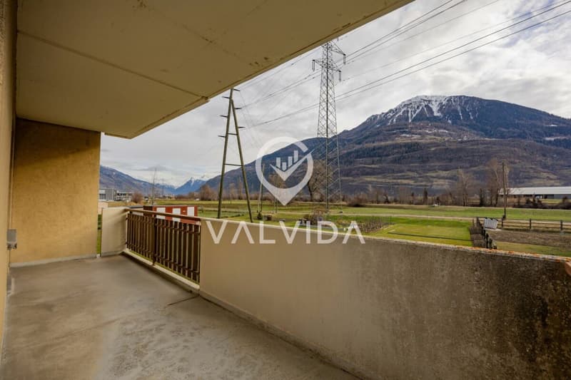 Appartamento di 4,5 locali in un quartiere tranquillo (11)