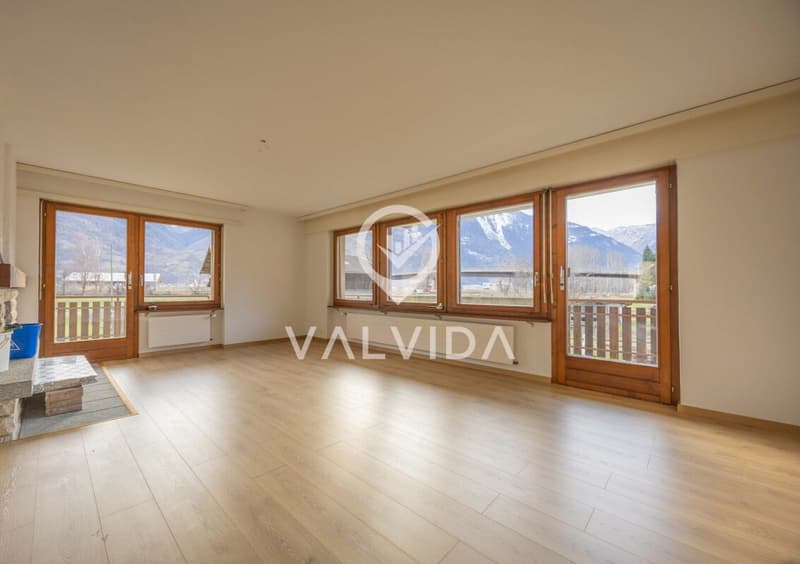 Appartamento di 4,5 locali in un quartiere tranquillo (3)