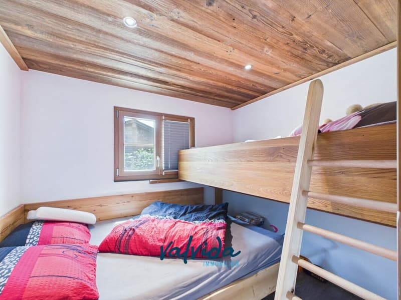 Charmante 2.5-Zimmerwohnung in Jeizinen (Gemeinde Gampel-Bratsch) (7)