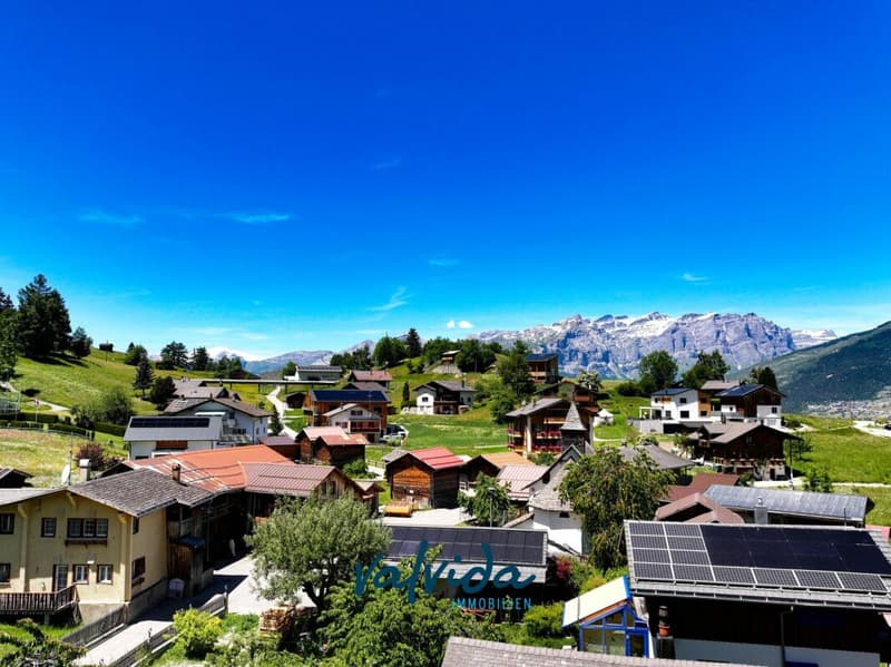 Authentic Valaisian barn with excellent building substance - ready for your ideas (8)