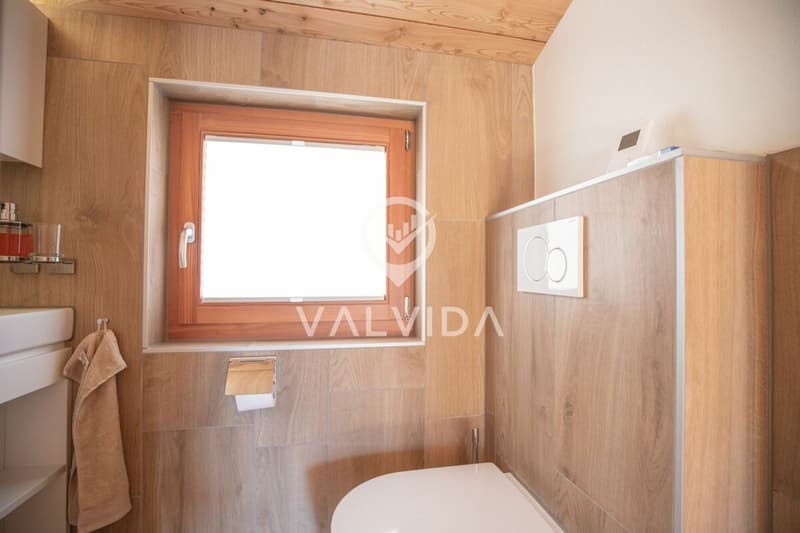 Newly renovated holiday home in the Alpe "Laden" - pure relaxation (8)