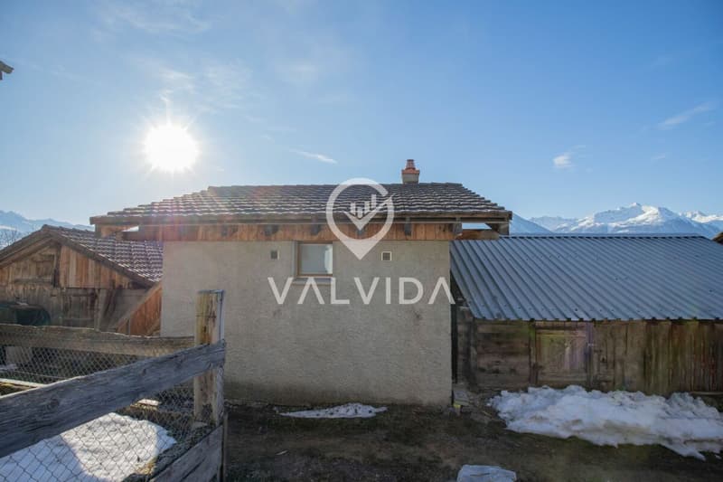 Newly renovated holiday home in the Alpe "Laden" - pure relaxation (16)
