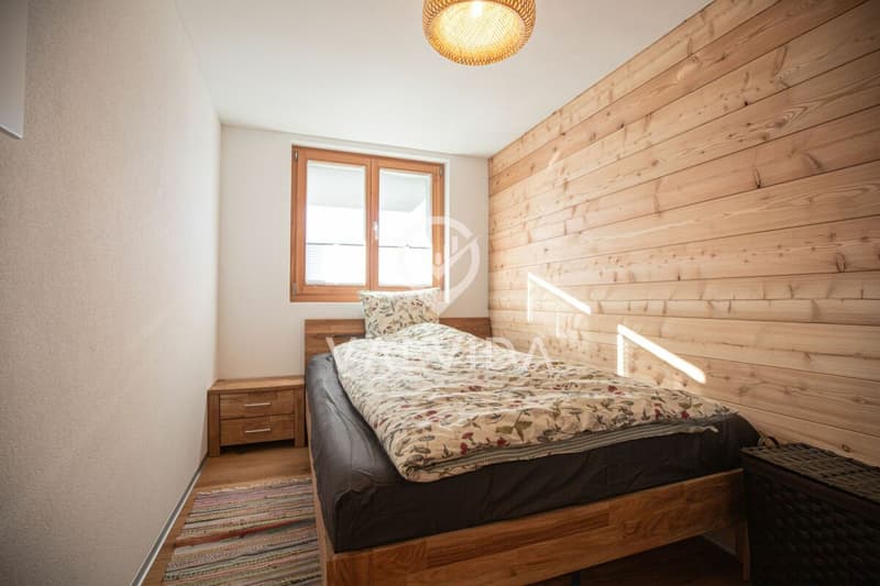 Newly renovated holiday home in the Alpe "Laden" - pure relaxation (11)