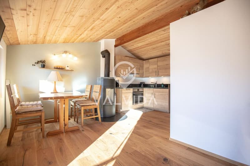 Newly renovated holiday home in the Alpe "Laden" - pure relaxation (7)