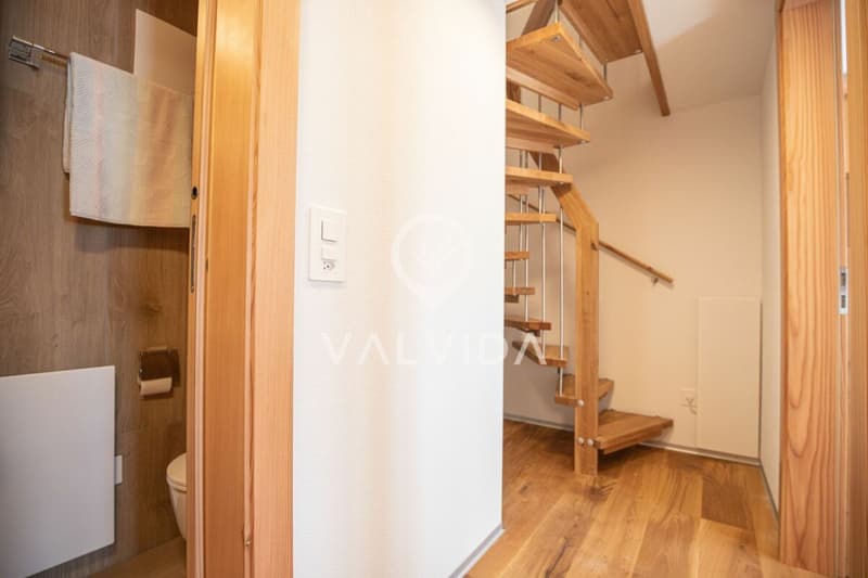 Newly renovated holiday home in the Alpe "Laden" - pure relaxation (9)
