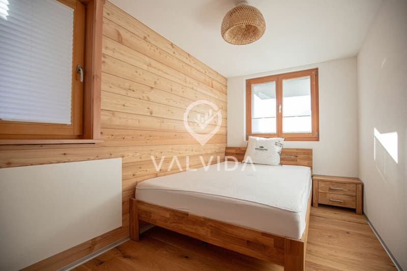 Newly renovated holiday home in the Alpe "Laden" - pure relaxation (10)