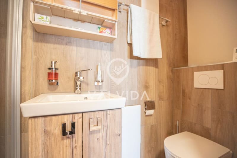 Newly renovated holiday home in the Alpe "Laden" - pure relaxation (13)