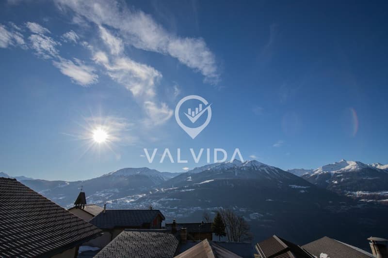 Newly renovated holiday home in the Alpe "Laden" - pure relaxation (1)