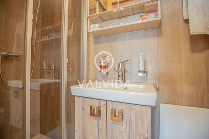Newly renovated holiday home in the Alpe "Laden" - pure relaxation (12)