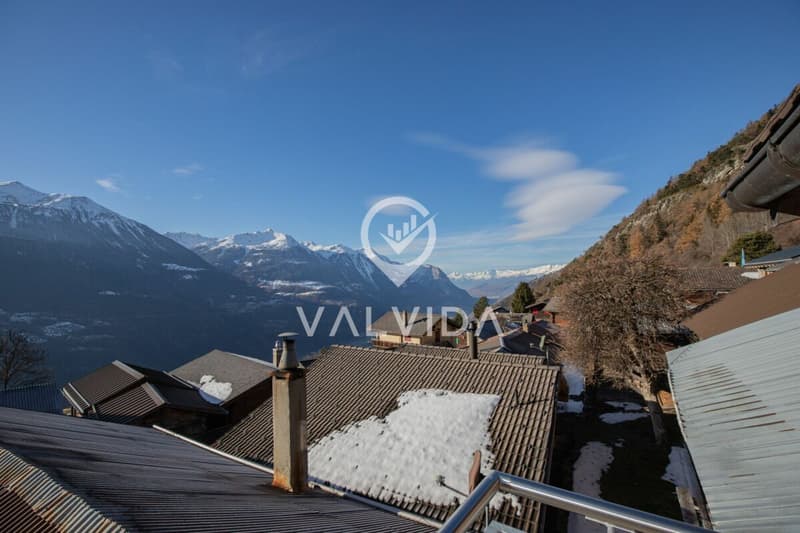 Newly renovated holiday home in the Alpe "Laden" - pure relaxation (14)