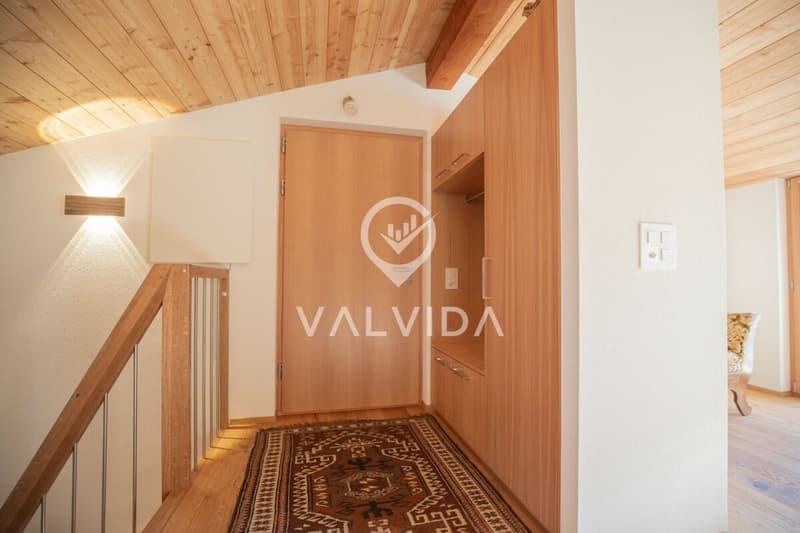 Newly renovated holiday home in the Alpe "Laden" - pure relaxation (4)