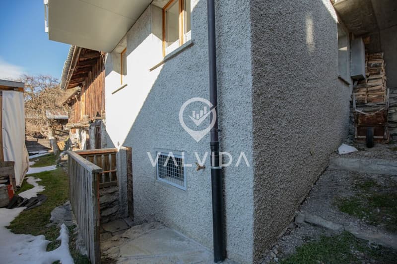 Newly renovated holiday home in the Alpe "Laden" - pure relaxation (17)