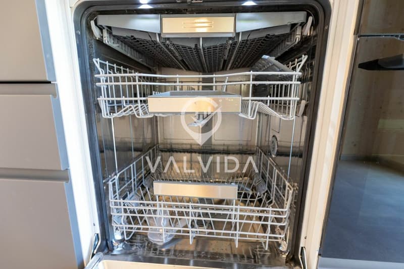 Appartamento moderno 1.5 locali in una casa multifamiliare quasi nuova a Gampel (7)