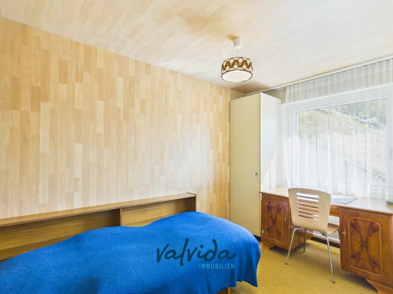 Zona residenziale soleggiata con vista spettacolare - Casa unifamiliare a Hohtenn (7)