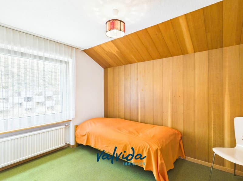 Zona residenziale soleggiata con vista spettacolare - Casa unifamiliare a Hohtenn (11)