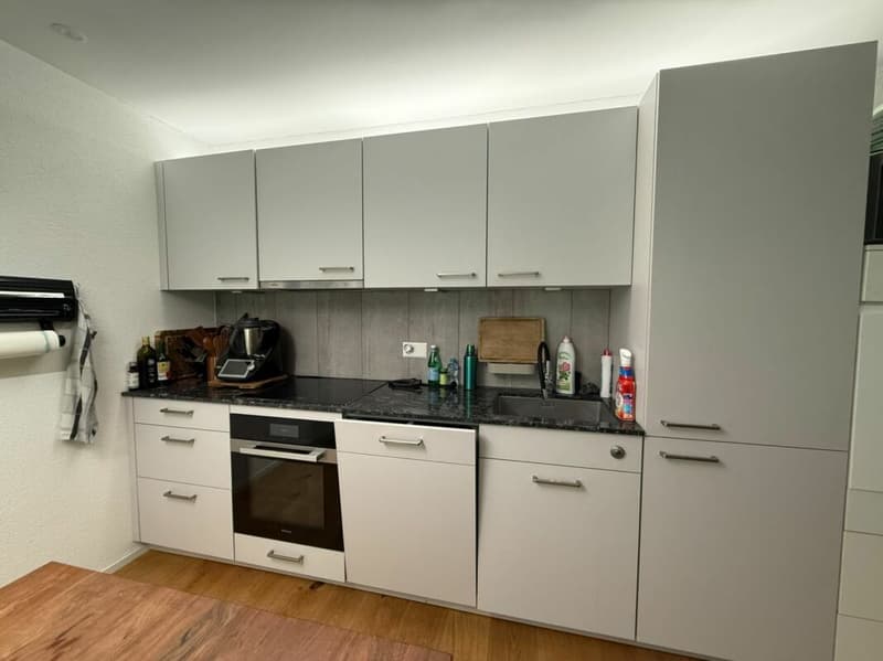 Appartamento moderno di 3.5 locali in affitto a Hombrechtikon (5)