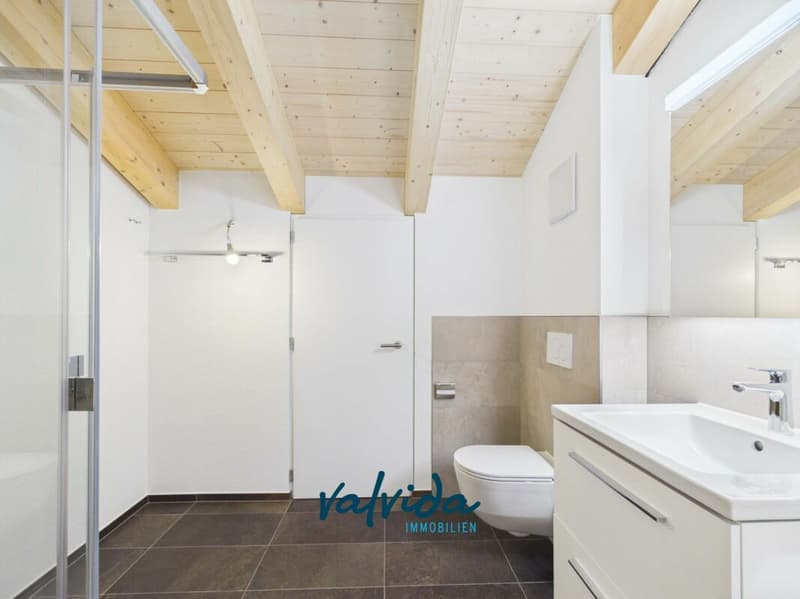 Duplexwohnung Oberems (16)