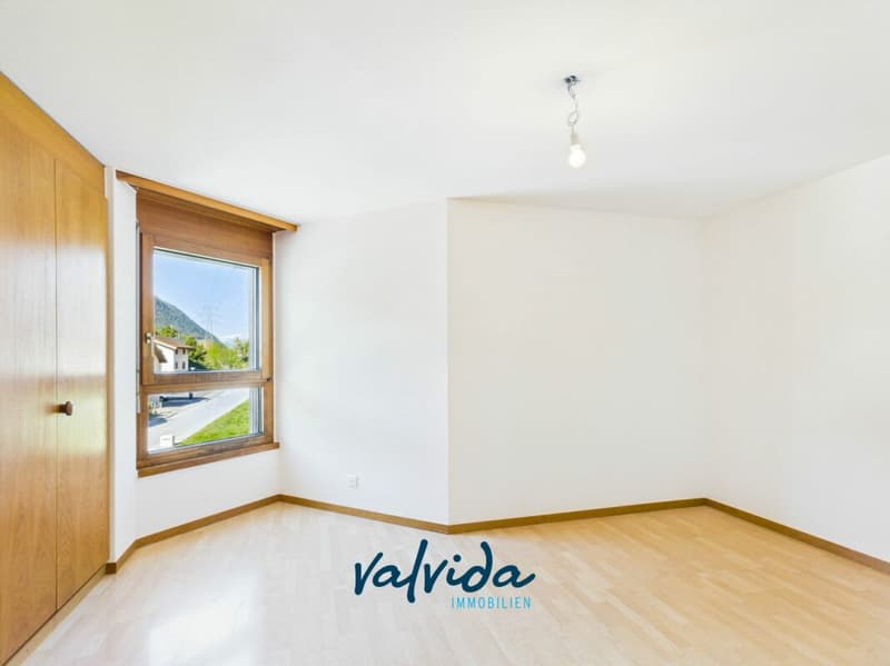 Attraktive 4.5-Zimmerwohnung in Raron zu vermieten (6)