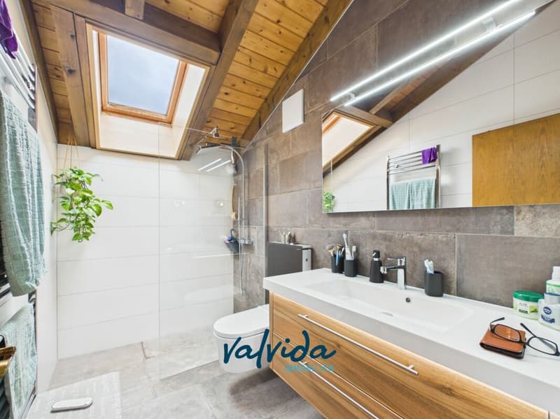 Dusche / WC