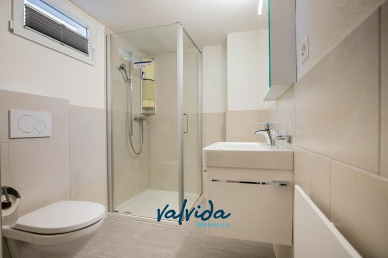 Moderne 3.5-Zimmerwohnung in Varen zu vermieten (3)